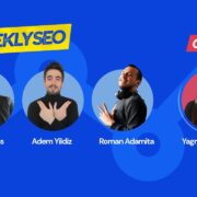 boostroas weekly SEO Yagmur Simsek B2B SEO Strategies